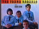 YOUNG RASCALS FIRST ALBUM (GOOD LOVIN) RARE SEALED ORIG '66 ATLANTIC STEREO LP