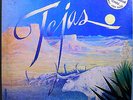 ZZ TOP TEJAS RARE RARE ORIGINAL 1976 LONDON PROMO LP NEAR MINT ORIG LP MIX