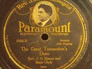 Paramount Portrait #3058 - Rev J.O. Hanes - Sin And The Remedy/Great Transaction