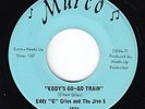 Mod Soul Funk 45 - Eddy G. Giles - Eddy's Go-Go Train - Murco - mp3