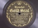 Harry Pollock-Willie Creager/Herschel Gold Seal 2007/Electrical/Orig. Gennett/E-