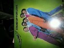 Rare Groove Disco Funk Soul Sho-Nuff Stand Up For Love LP mint- in og shrink