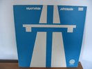 Schallplatte LP Kraftwerk - Autobahn 1974 Vertigo