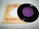 Elvis Presley Paralysed RARE HMV Gold 1st press Rock N Roll Classic