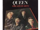 QUEEN - GREATEST HITS - SIGNED BY GROUP - VINYL LP (SLEEVE ONLY) 100% ORIGINAL