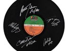 AC/DC - BLOW UP YOUR VIDEO SIGNED BY BAND - VINYL LP (RECORD ONLY) 100% ORIGINAL