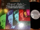 COLUMBIA DEMO 2EYE: BRUNO WALTER: MOZART: SYMPHONY #35,36,38,39,40,41 NM 3 LPS