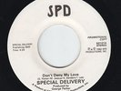 Modern Soul/Sweet Soul 45 - Special Delivery - Don't Deny My Love - SPD - mp3