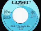 Modern Soul Disco Funk 45 - Bliss - Move It To Another Side - Lansel - mp3