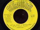 Survival - Let Us Start A Revolution (Barbados roots) Barbados orig 7