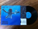 NIRVANA Nevermind - Lp NEUF MINT 33T vinyl original Geffen 1991