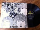 RARE the Beatles Revolver - Lp 33T vinyl original Parlophone PMC 7009 MONO