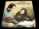 BLANDINE VERLET/GERARD POULET/MOZART/BOX 3 LP/HOLLAND PRESS/NM/COMME NEUF