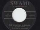 Funk 45 - Young Senators - The Senators In Session - Swami - mp3 - rare