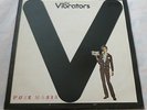 The Vibrators - Pure mania     UK VINYL LP FIRST PRESSING