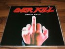 Overkill -  Fuck You LP