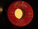 Very Rare Doo Wop. The Vocaleers  on Red Robin 114