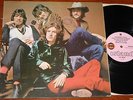 TRAFFIC   EPONYMOUS SAME S/T   UK STEREO LP 1968   PINK ISLAND 1/1 2/1 1ST PRESS