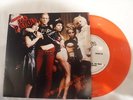 SEX PISTOLS RARE ISD/PUNK/OI RED VINYL 7