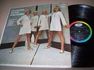 The Four King Cousins    PROMO with BIO and FOLDER   1968   Capitol    RARE