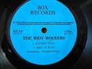 THE RIOT ROCKERS 1976 EP  Rockabilly Rock N Roll  45 BOX RECORDS VG+