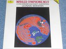 MAHLER 9.Symphony BERNSTEIN 1stPress DGG DIGITAL 2LP - STILL SEALED