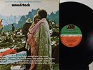 3 LP's - WOODSTOCK - Soundtrack, 1970, ROCK, FOC, Various Artists