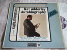 Nat Adderley Autobiography ORIG U.K. Plum Label ATLANTIC MONO LP Stunning NM