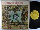LEE MOSES Time And Place on Maple VG++/NM