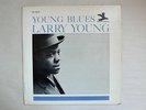 Larry Young Young Blues Orig Mono Prestige New Jazz 8264 RVG Excellent