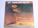 OUT THERE / ERIC DOLPHY Orig Mono Prestige / New Jazz 8252 RVG