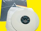 PINK FLOYD DARK SIDE OF THE MOON WHITE VINYL