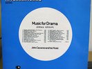 CHAPPELL LIBRARY : JOHN CACAVAS - MUSIC FOR DRAMA -PSYCH FUNK BREAKS--EX