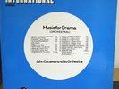 CHAPPELL LIBRARY :JOHN CACAVAS - MUSIC FOR DRAMA (ORCHESTRAL) -PSYCH FUNK BREAKS