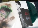 David Bowie Excerpts from Outside green vinyl LP V&A limited tto 500