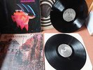 BLACK SABBATH 1ST ALBUM AND PARANOID ON SWIRLY VERTIGO   FAIR / GOOD