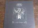 Diabolical Masquerade - Nightwork LP (Dan Swanö/ Dimmu Borgir/ Limbonic Art)