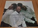 THELONIOUS MONK Brilliant Corners LP JAZZ White label Mono Rollins Riverside NM-