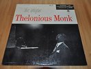 THELONIOUS MONK Unique LP JAZZ Riverside RLP 12-209 Mono White label mono  NM-
