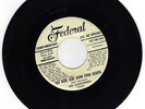 RARE DOO WOP THE LAMPLIGHTERS YOU WERE SENT DOWN FROM HEAVEN / BO PEEP DJ PROMO