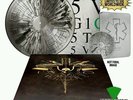 CARCASS SURGICAL STEEL BOX MAILORDER PICTURE LP VINYL CD + POSTERS / NECROPHOBIC