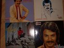 4 LP - Ibrahim Tatlises, Orhan Gencebay, Ferdi Tayfur
