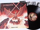 HOLY MOSES -Queen of Siam LP 1986 AAARRG 1 ..RARE DEBUT protector living death