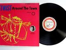 TWIST AROUND THE TOWN with TOMMY NAVARRO & The Sundialers - LP (1961)