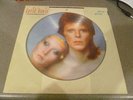 David Bowie picture Disc LP pin ups Numbered linited edition UK RCA & cert