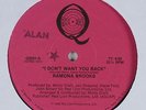 RAMONA BROOKS I Don't Want You Back Q 12