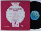 CROWN HEIGHTS AFFAIR Say A Prayer For Two DE-LITE 12