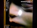 RAMMSTEIN Mutter Japan Edition Vinyl LP/+ OBI/Rosenrot/Herzeleid/Sehnsucht/Reise