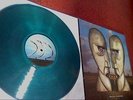 Pink Floyd The Division Bell.Translucent Blue/Turquoise? Vinyl LP.Unplayed&Mint