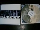 The First Step - Open hearts and clear minds LP clear vinyl sxe champion